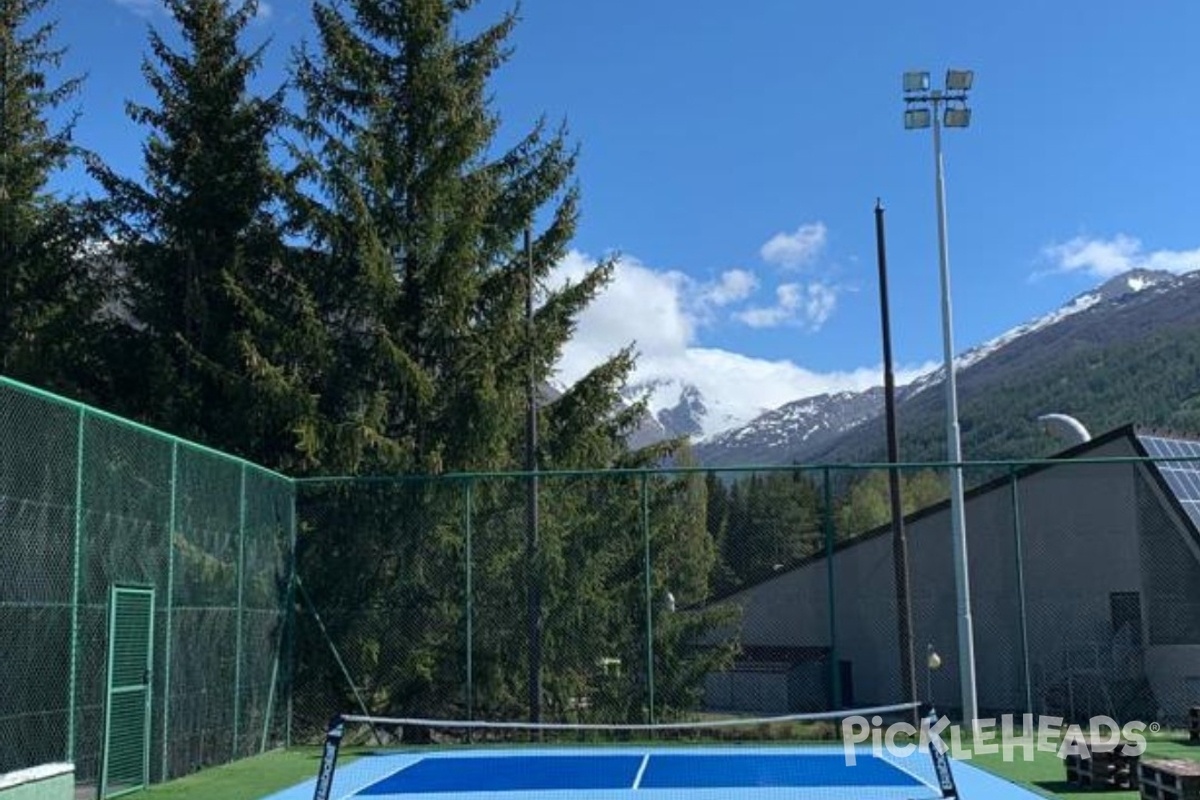 Photo of Pickleball at Chamois Tennis School